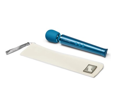 Masażer - Le Wand Petite Massager Blue